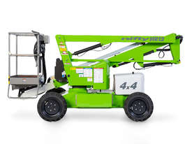 Nifty HR12 4×4 12.2m Self Propelled - compact dimensions - class-leading working envelope - picture0' - Click to enlarge