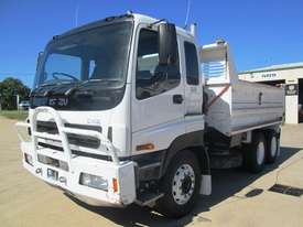 Isuzu CXZ GIGA Tipping tray Truck - picture0' - Click to enlarge