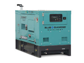 Generator 44 KVA Diesel 3 Phase 415V - Isuzu Engine - 2 Years Warranty - picture0' - Click to enlarge