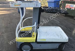 ACTIVE FORKLIFTS - CROWN WAVE STOCK PICKER 2.15m Lift Height