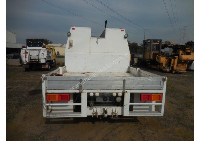 caption Hino FC Service Truck