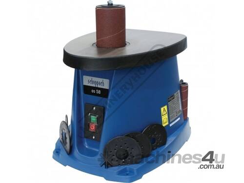 Scheppach deals drum sander