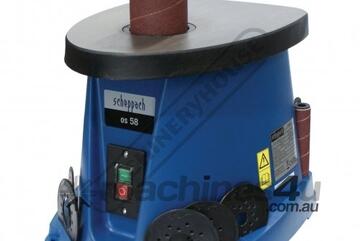 Vertical Oscillating Bench Bobbin Sander OS-58 1/2 - 3