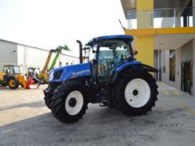 New Holland T6.140  demo  - picture1' - Click to enlarge