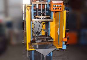 10 Tonne Hydraulic Press transfer molding mouldin