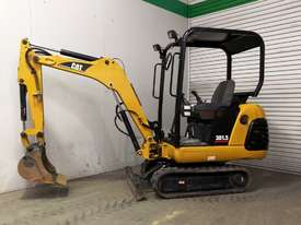 Cat 301.5 1.6t Cheap Mini Excavator 372 - picture0' - Click to enlarge