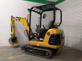 Cat 301.5 1.6t Cheap Mini Excavator 372 - picture1' - Click to enlarge