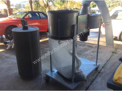 Dust collector INDUX 