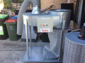 Dust collector INDUX  - picture0' - Click to enlarge