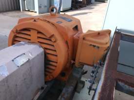 90 kw 120 hp 2 pole 415 v Teco AC Electric Motor - picture2' - Click to enlarge