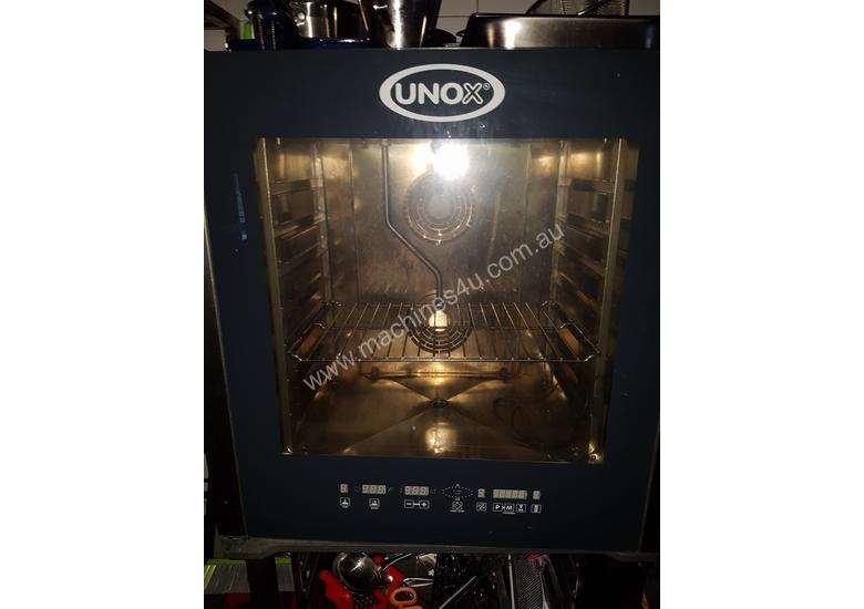 Used Unox Unox Oven For Sale Electric Oven In , - Listed On Machines4u