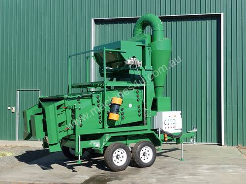 Grain Cleaner_ Seed Cleaner