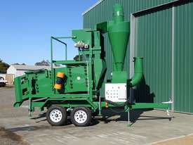 Grain Cleaner_ Seed Cleaner - picture0' - Click to enlarge