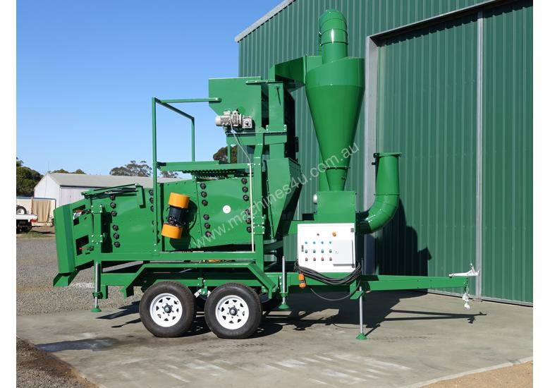New 2017 frahn Grain Cleaner Seed Cleaner Grain Cleaner in , Listed