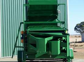 Grain Cleaner_ Seed Cleaner - picture1' - Click to enlarge