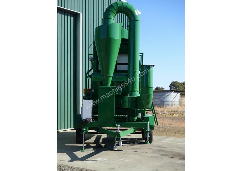 New 2017 frahn Grain Cleaner Seed Cleaner Grain Cleaner in , Listed