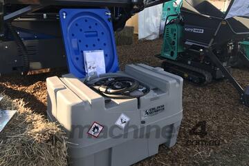 440 Litre Diesel Fuel tanks / Piusi pumps