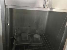 Hobart Upright large pot washer dishwasher - picture0' - Click to enlarge