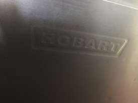 Hobart Upright large pot washer dishwasher - picture1' - Click to enlarge