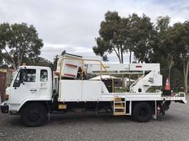 1994 Isuzu FTR 800 Truck Mounted EWP - picture0' - Click to enlarge