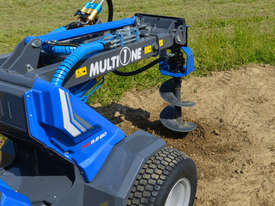 MultiOne AUGER T1 - Standard drive unit - picture0' - Click to enlarge