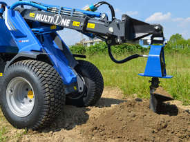 MultiOne AUGER T1 - Standard drive unit - picture1' - Click to enlarge