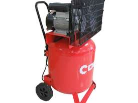 CAPS B2800/120V 6.3cfm 2.5hp 10Bar Tank Mounted Reciprocating Vertical Air Compressor - picture1' - Click to enlarge