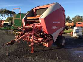 Welger RP520 Round Baler Hay/Forage Equip - picture0' - Click to enlarge