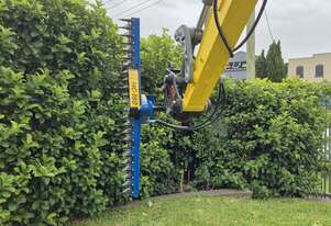 Slanetrac HC180 Excavator Cutter Bar - Centre Mount