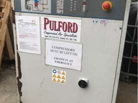  Screw Compressor  PULFORD Packaged Air Compressor - picture0' - Click to enlarge
