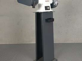 METEX 200mm Combo Bench Grinder Linisher Belt Sander with Stand - picture1' - Click to enlarge
