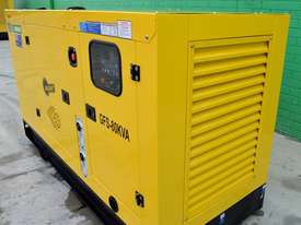 2021 80 KVA Generator - Diesel - picture0' - Click to enlarge