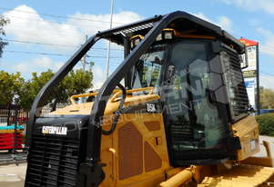 D5K D5K2 Dozers Screens & Sweeps DOZSWP