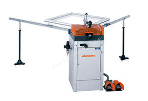 TUCKWELL - ELUMATEC EP120 Manual Corner Crimper - Made in Germany