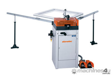 TUCKWELL - ELUMATEC EP120 Manual Corner Crimper - Made in Germany