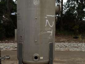 Stainless Steel Tank/Mild Steel Legs - picture0' - Click to enlarge