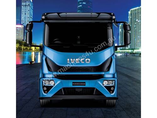 Iveco Eurocargo ML180 Day Cab