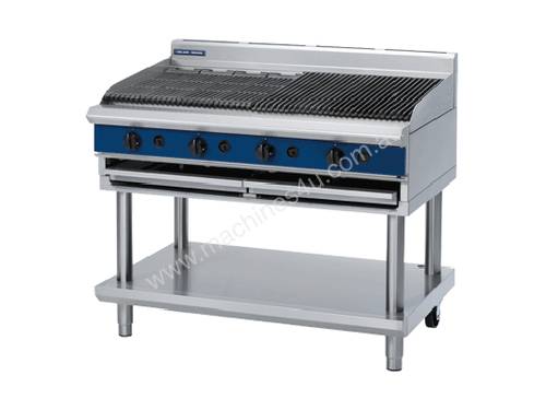 Blue Seal Evolution Series G596-B - 900mm Gas Chargrill Bench Model