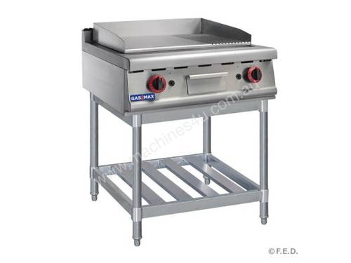 F.E.D. JZH-LRG - Griddle on stand