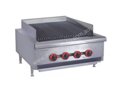 Gasmax Char grill top