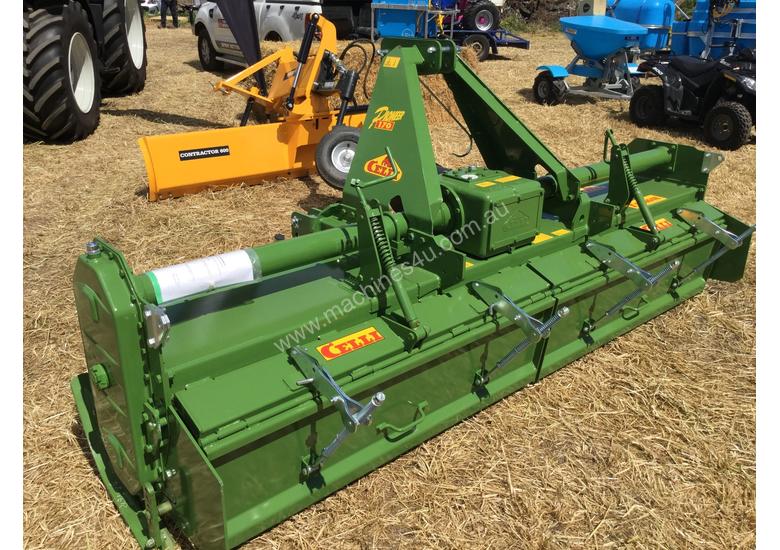 New celli Celli PIONEER 170 305 Rotary Hoe Tillage Equip Rotary Hoe in ...