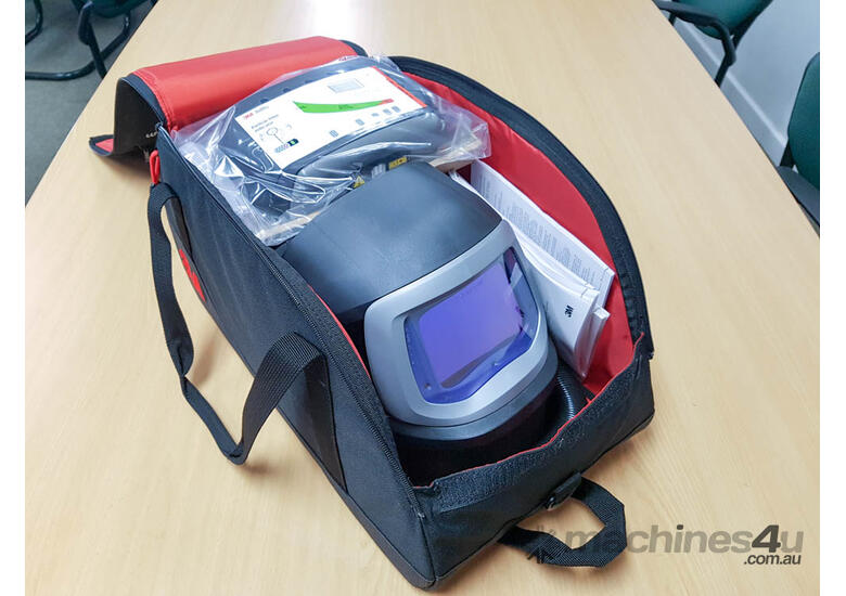 New Speedglas Adflo Welding Helmets In Listed On Machines4u