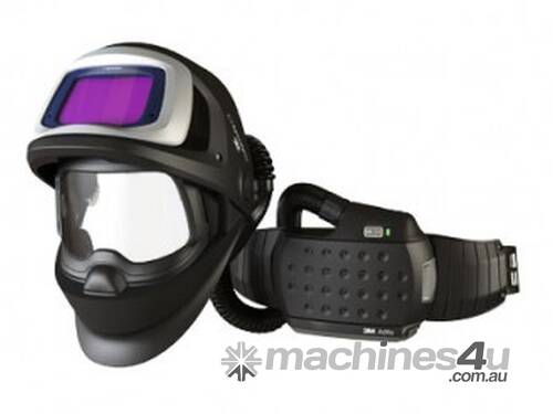 3M™ Speedglas™ HEAVY DUTY  Flip-Up Welding Helmet 9100 FX Air with Adflo PAPR