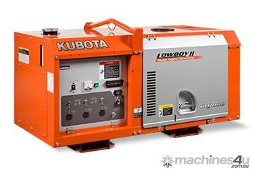 Kubota GL9000 Diesel Generator