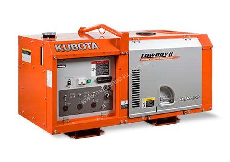 New Kubota GL9000 RV Generators in GEPPS CROSS, SA