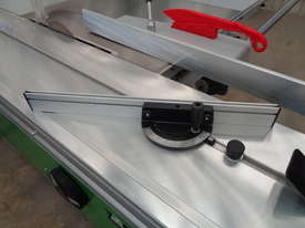 Panel saw NikMann S350 - with Dust extractor - picture2' - Click to enlarge