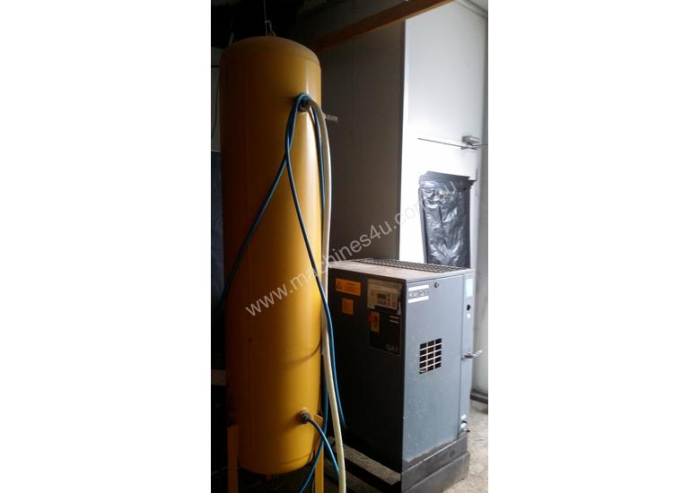 caption Powder Milling Plant