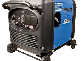 3kVA Kipor Inverter Generator - Electric/Recoil Start (GS3000) - picture2' - Click to enlarge