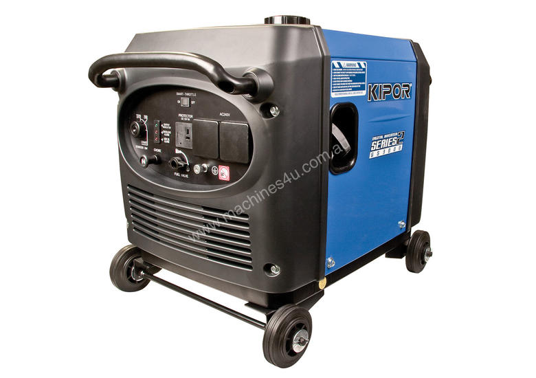 Buy New Kipor Gs3000 Inverter Generator In , - Listed On Machines4u