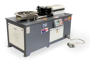 BIG DOG - 102mm Tube & Pipe Bender - Hydraulic Clamp & Release 3 x sets tooling included